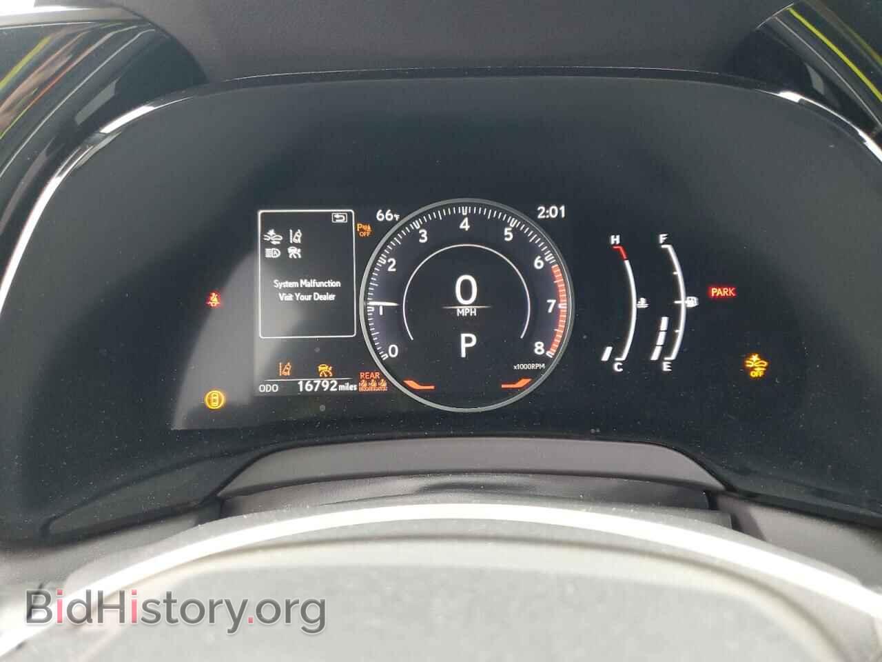 2023 LEXUS RX350 - VIN: 2T2BAMCA9PC010197 - Фото 9
