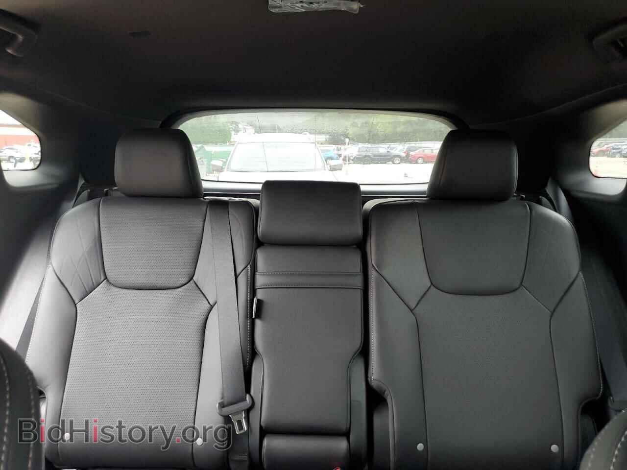 2023 LEXUS RX350 - VIN: 2T2BAMCA9PC010197 - Фото 10