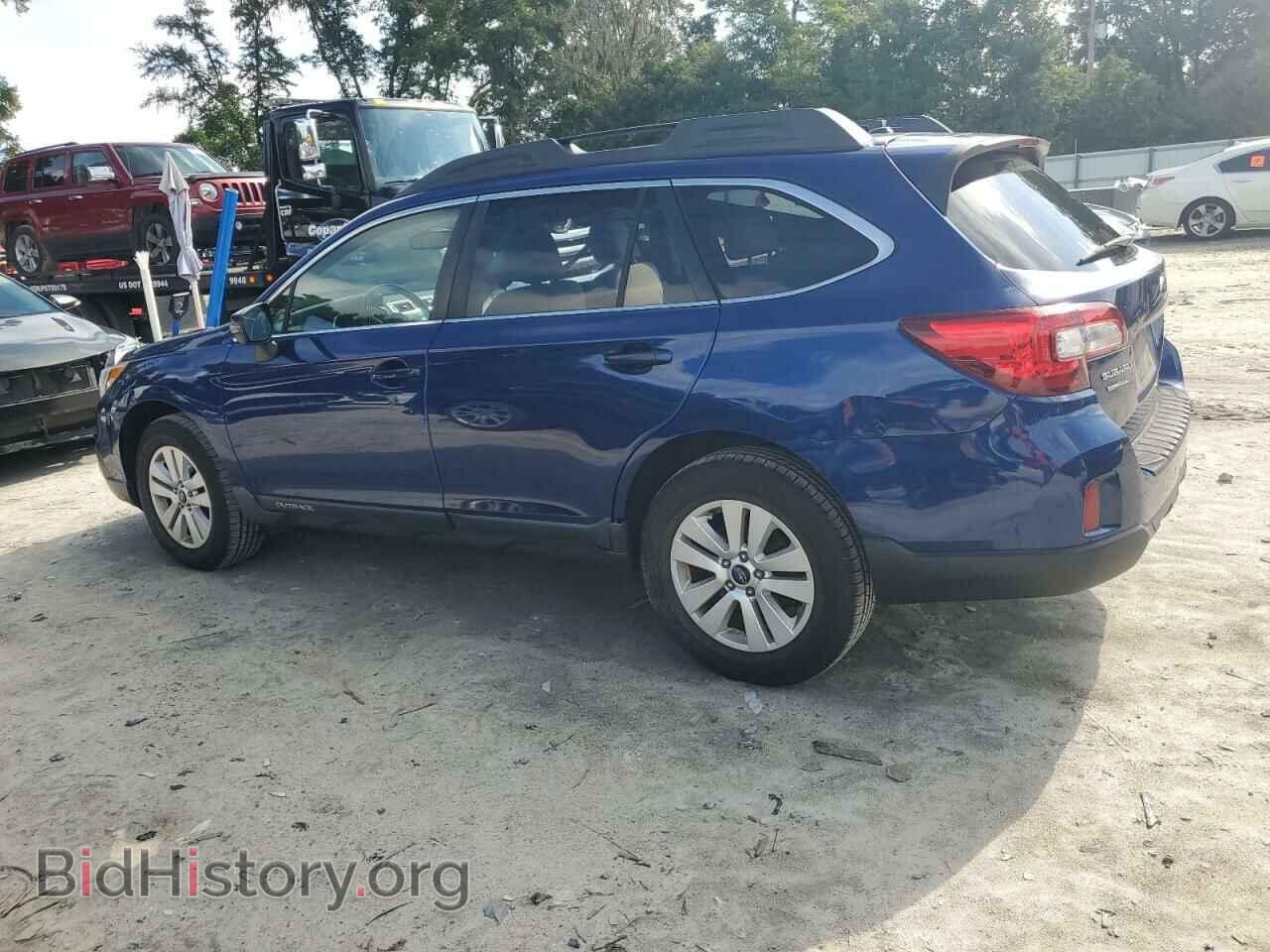 2015 SUBARU OUTBACK - VIN: 4S4BSAFC8F3298682 - Фото 2