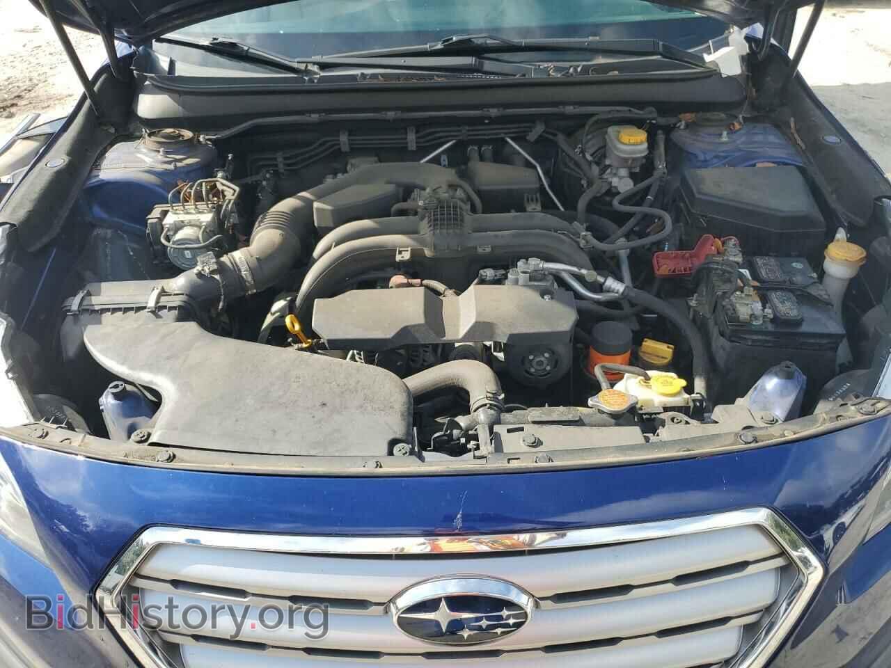 2015 SUBARU OUTBACK - VIN: 4S4BSAFC8F3298682 - Фото 12