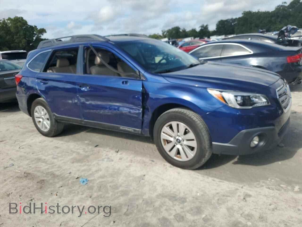 2015 SUBARU OUTBACK - VIN: 4S4BSAFC8F3298682 - Фото 4