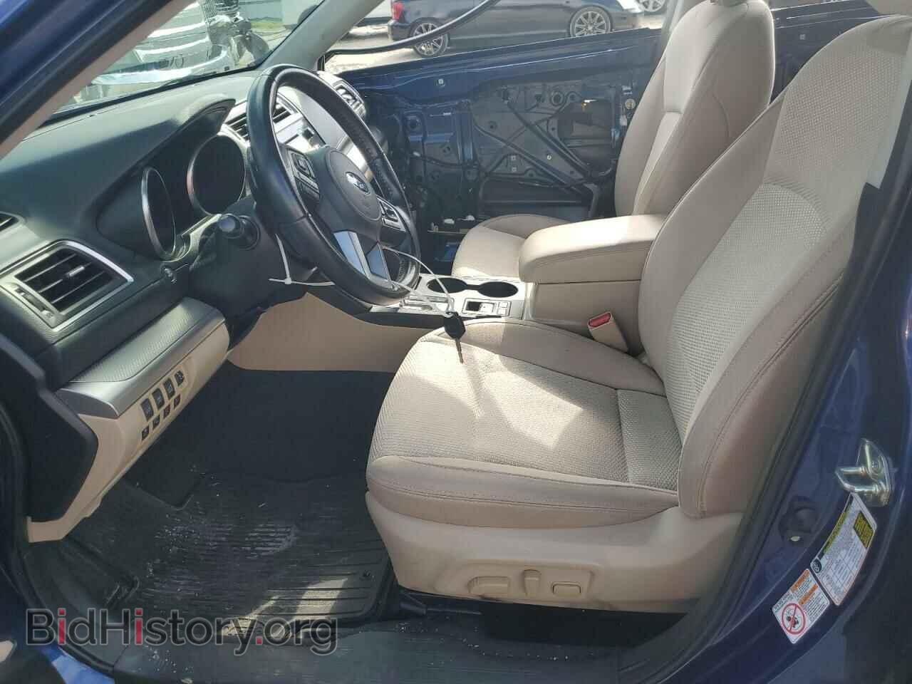 2015 SUBARU OUTBACK - VIN: 4S4BSAFC8F3298682 - Фото 7