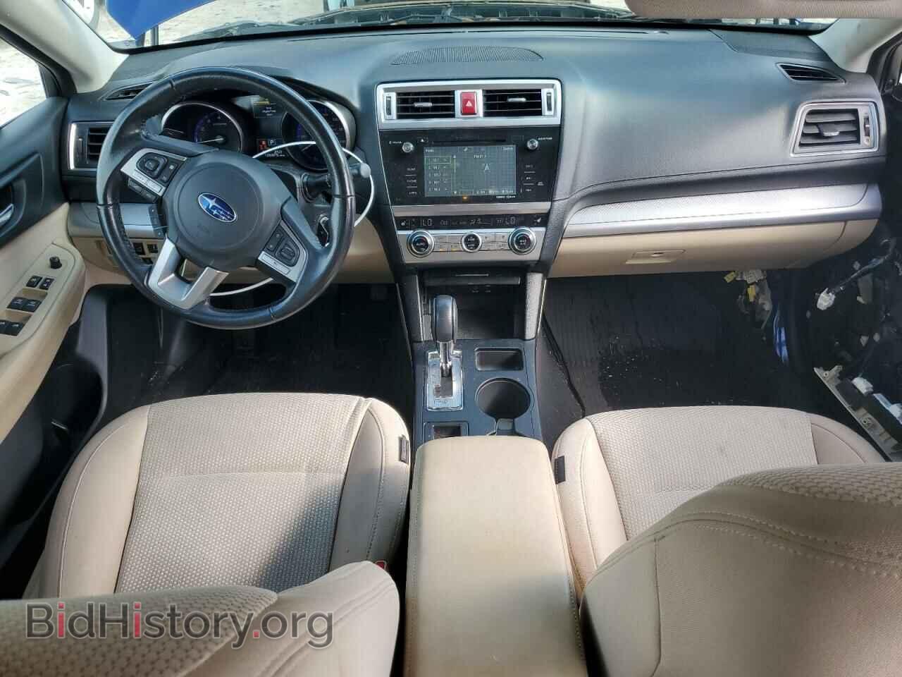 2015 SUBARU OUTBACK - VIN: 4S4BSAFC8F3298682 - Фото 8