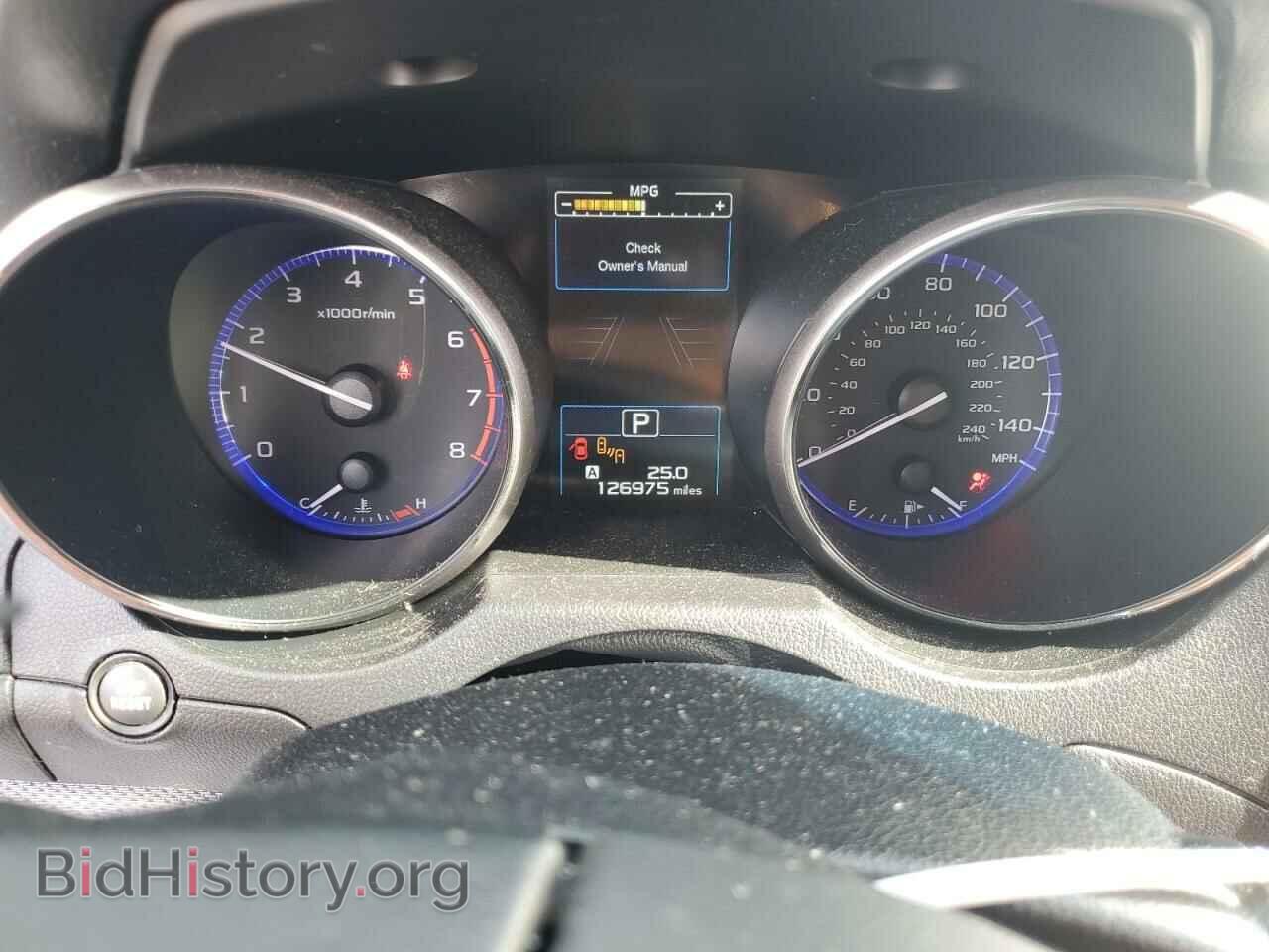 2015 SUBARU OUTBACK - VIN: 4S4BSAFC8F3298682 - Фото 9