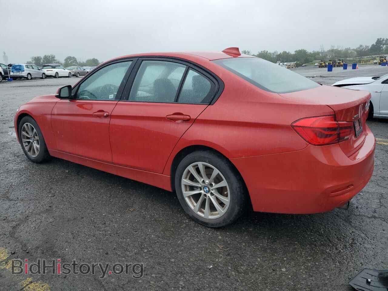 2016 BMW 3 SERIES - VIN: WBA8E5G56GNT95024 - Фото 2
