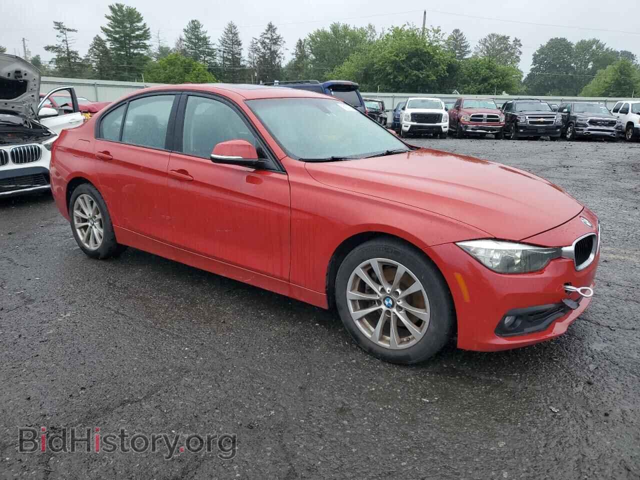 2016 BMW 3 SERIES - VIN: WBA8E5G56GNT95024 - Фото 4