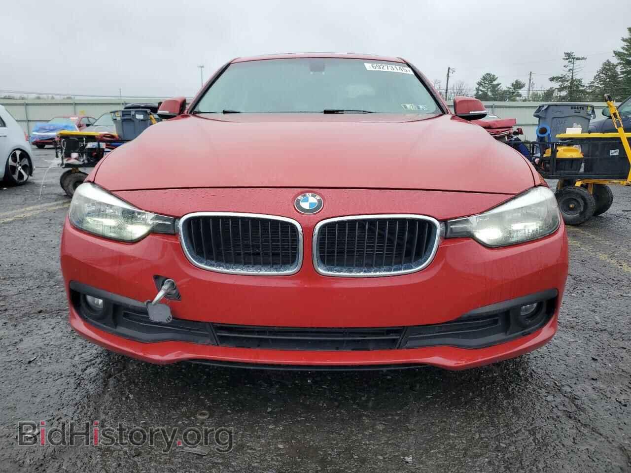 2016 BMW 3 SERIES - VIN: WBA8E5G56GNT95024 - Фото 5