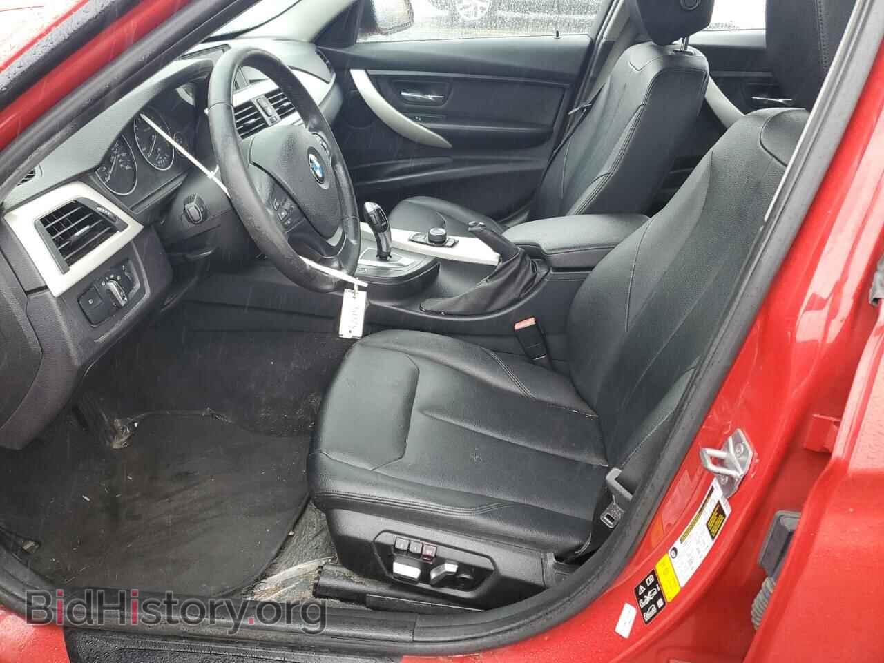 2016 BMW 3 SERIES - VIN: WBA8E5G56GNT95024 - Фото 7