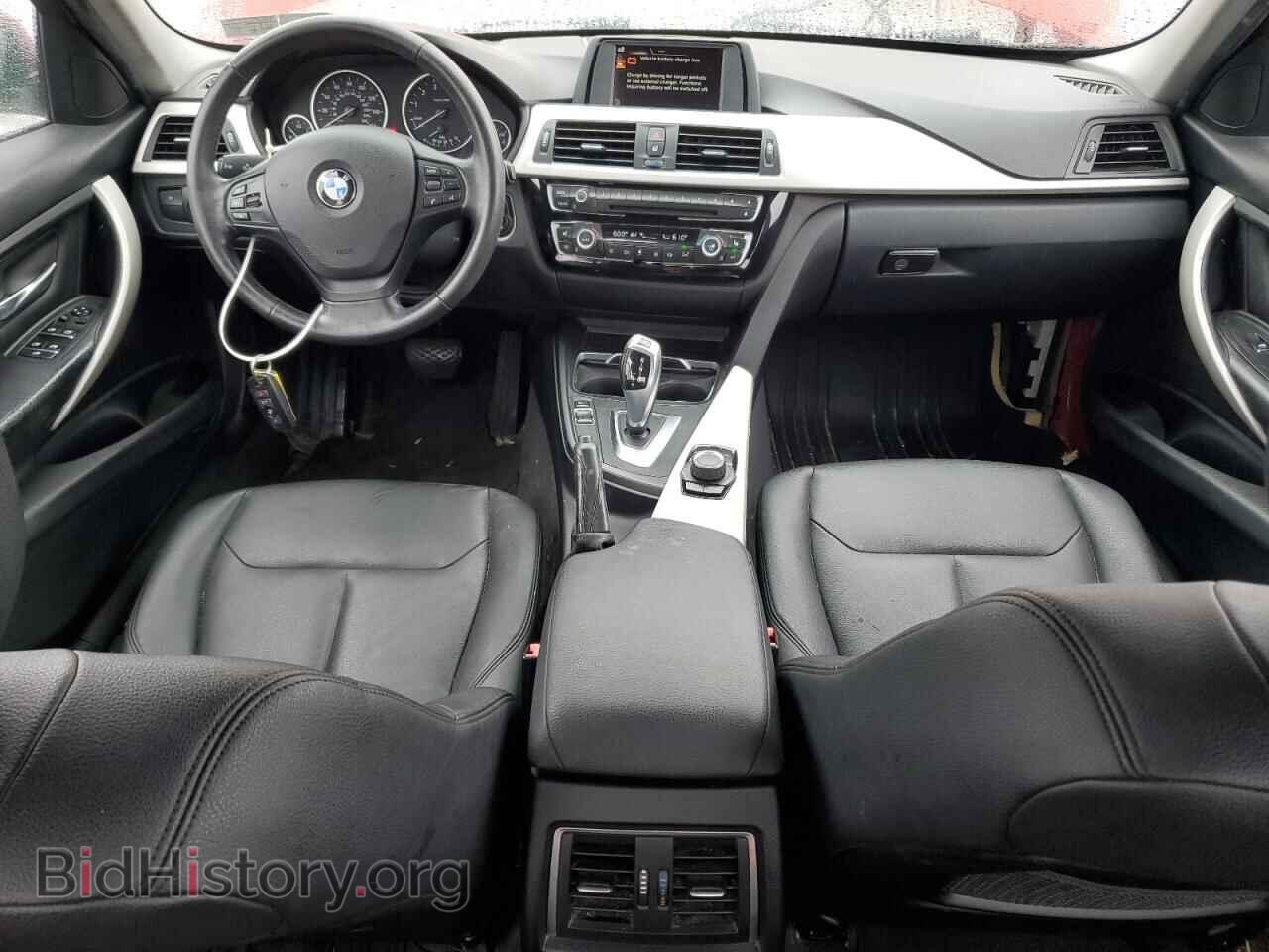 2016 BMW 3 SERIES - VIN: WBA8E5G56GNT95024 - Фото 8