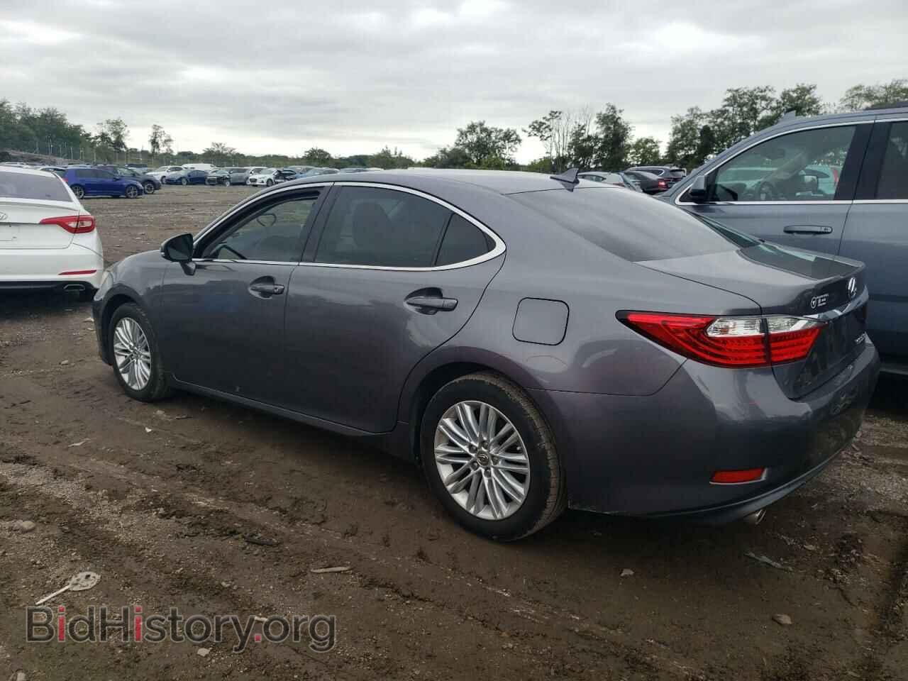 2013 LEXUS ES350 - VIN: JTHBK1GG6D2045111 - Фото 2