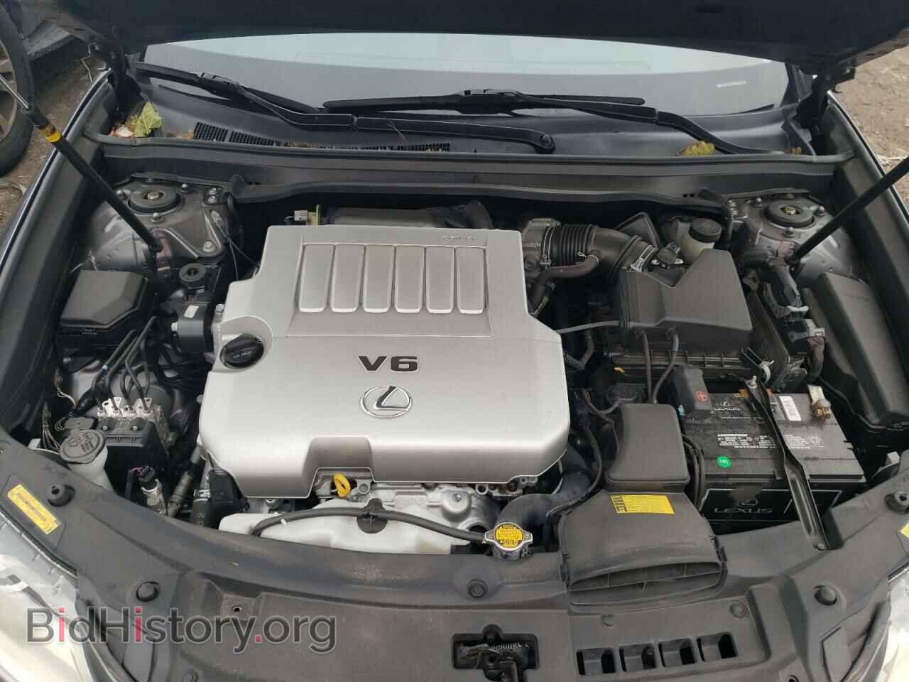 2013 LEXUS ES350 - VIN: JTHBK1GG6D2045111 - Фото 11
