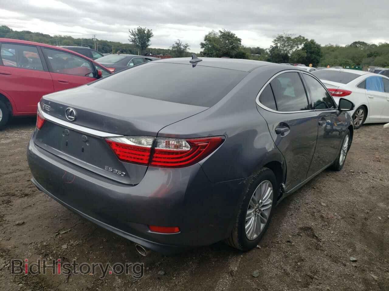 2013 LEXUS ES350 - VIN: JTHBK1GG6D2045111 - Фото 3