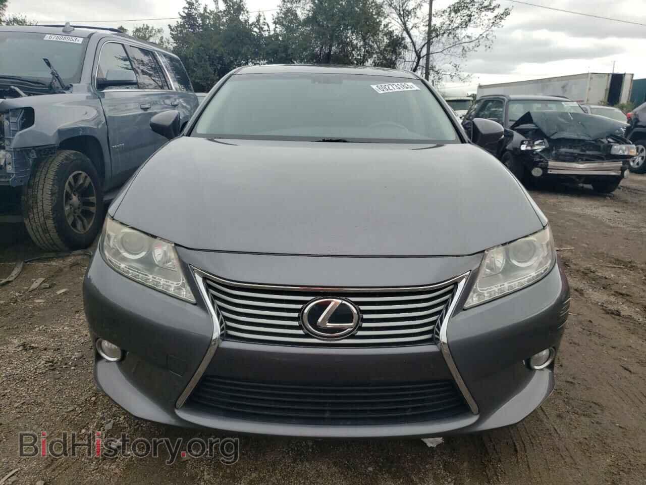 2013 LEXUS ES350 - VIN: JTHBK1GG6D2045111 - Фото 5