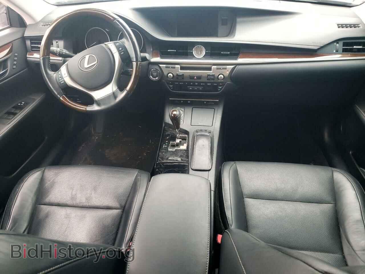 2013 LEXUS ES350 - VIN: JTHBK1GG6D2045111 - Фото 8