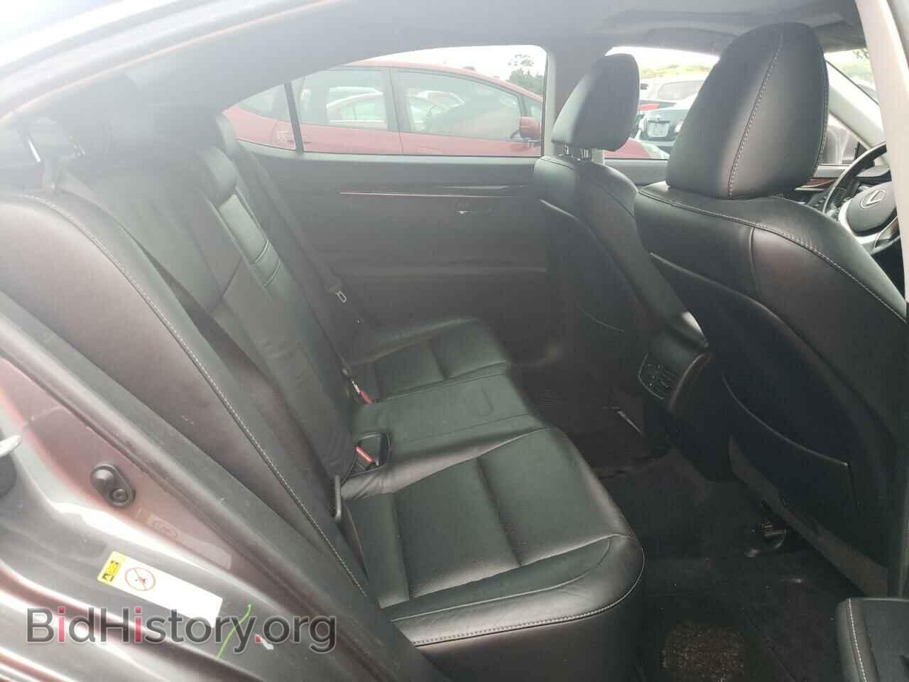 2013 LEXUS ES350 - VIN: JTHBK1GG6D2045111 - Фото 10