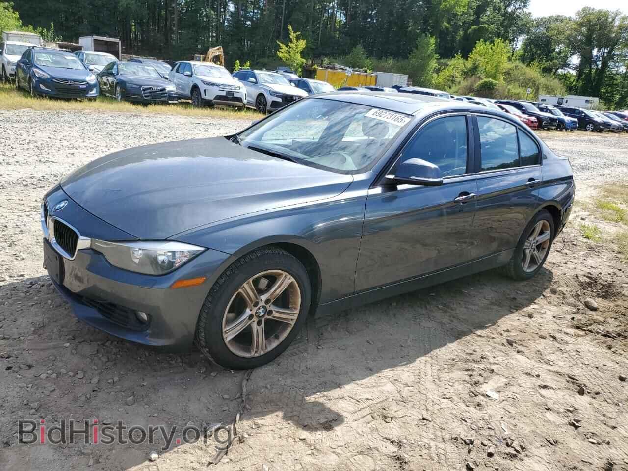 Фотография WBA3B5G53FNS16438 - BMW 3 SERIES 2015
