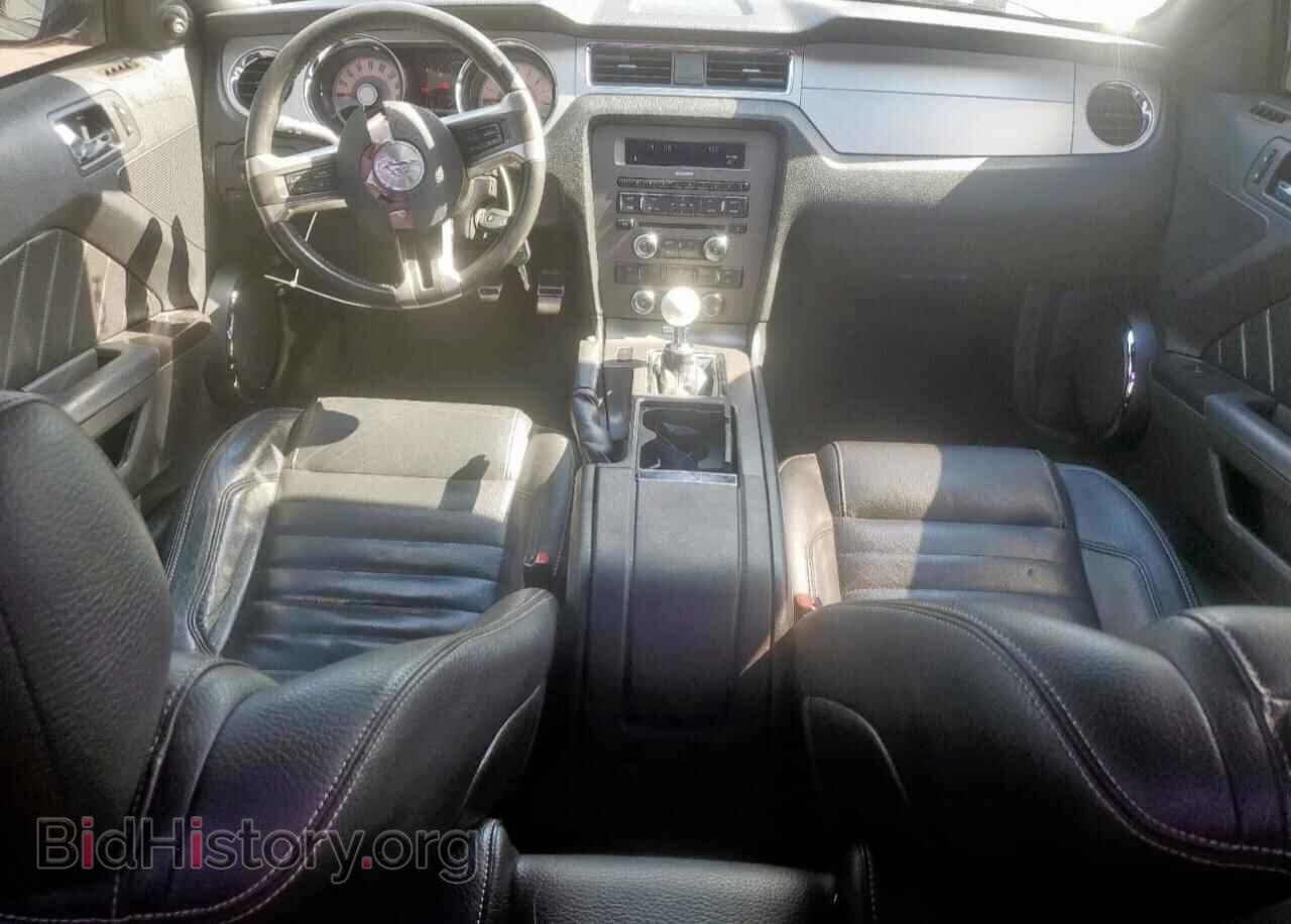 2012 FORD ALL Models - VIN: 1ZVBP8CF7C5224034 - Фото 8