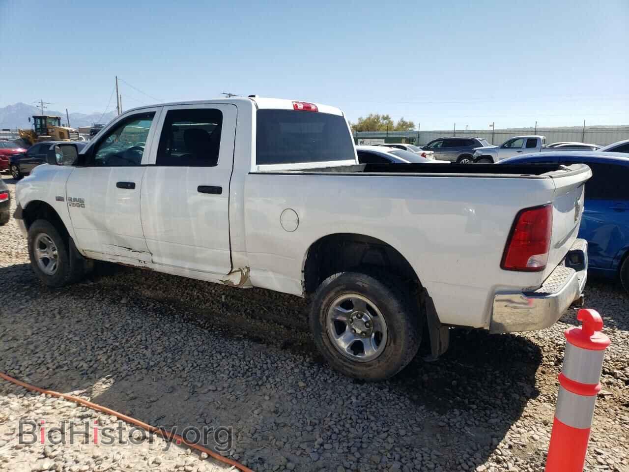 2014 RAM 1500 - VIN: 1C6RR7STXES241354 - Фото 2