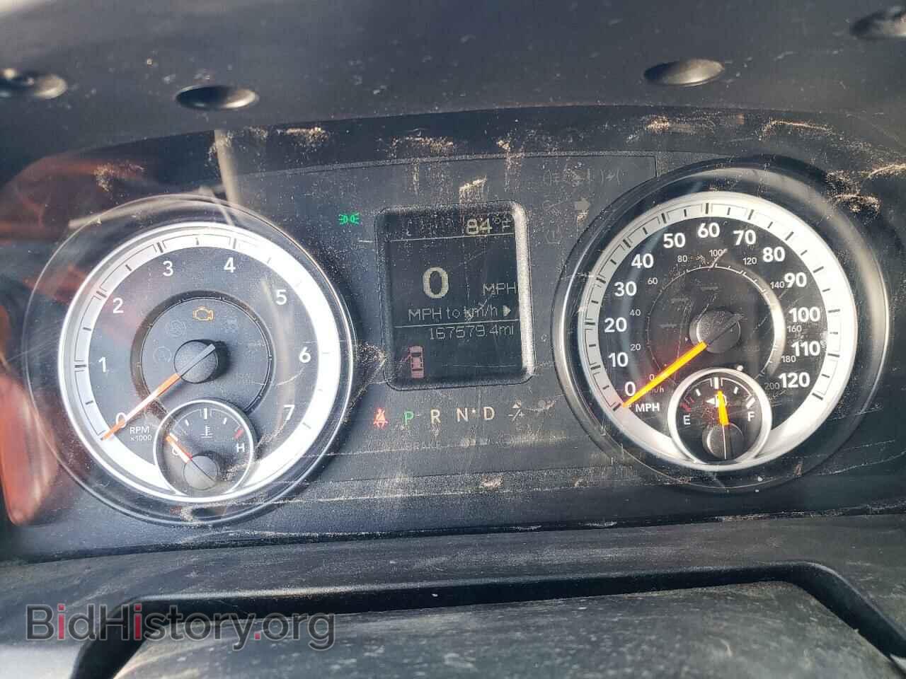 2014 RAM 1500 - VIN: 1C6RR7STXES241354 - Фото 9