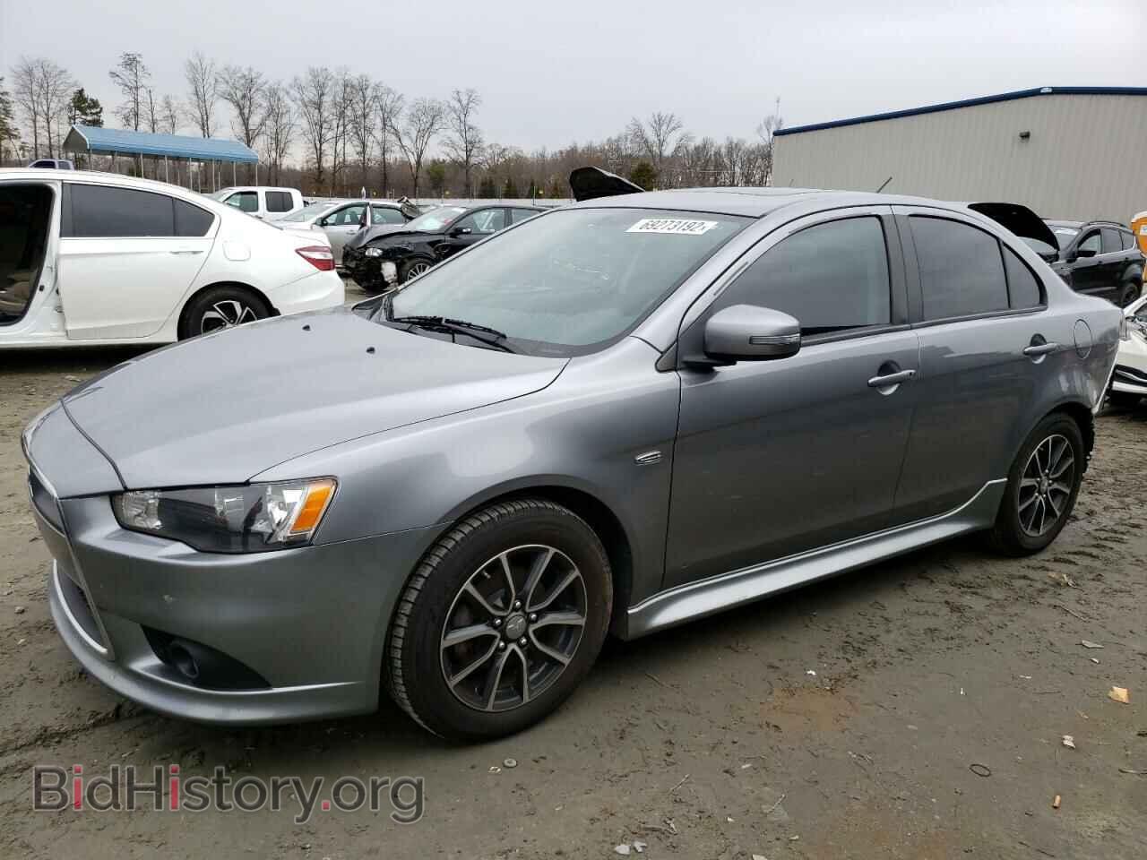 Фотография JA32V2FW1FU001160 - MITSUBISHI LANCER 2015