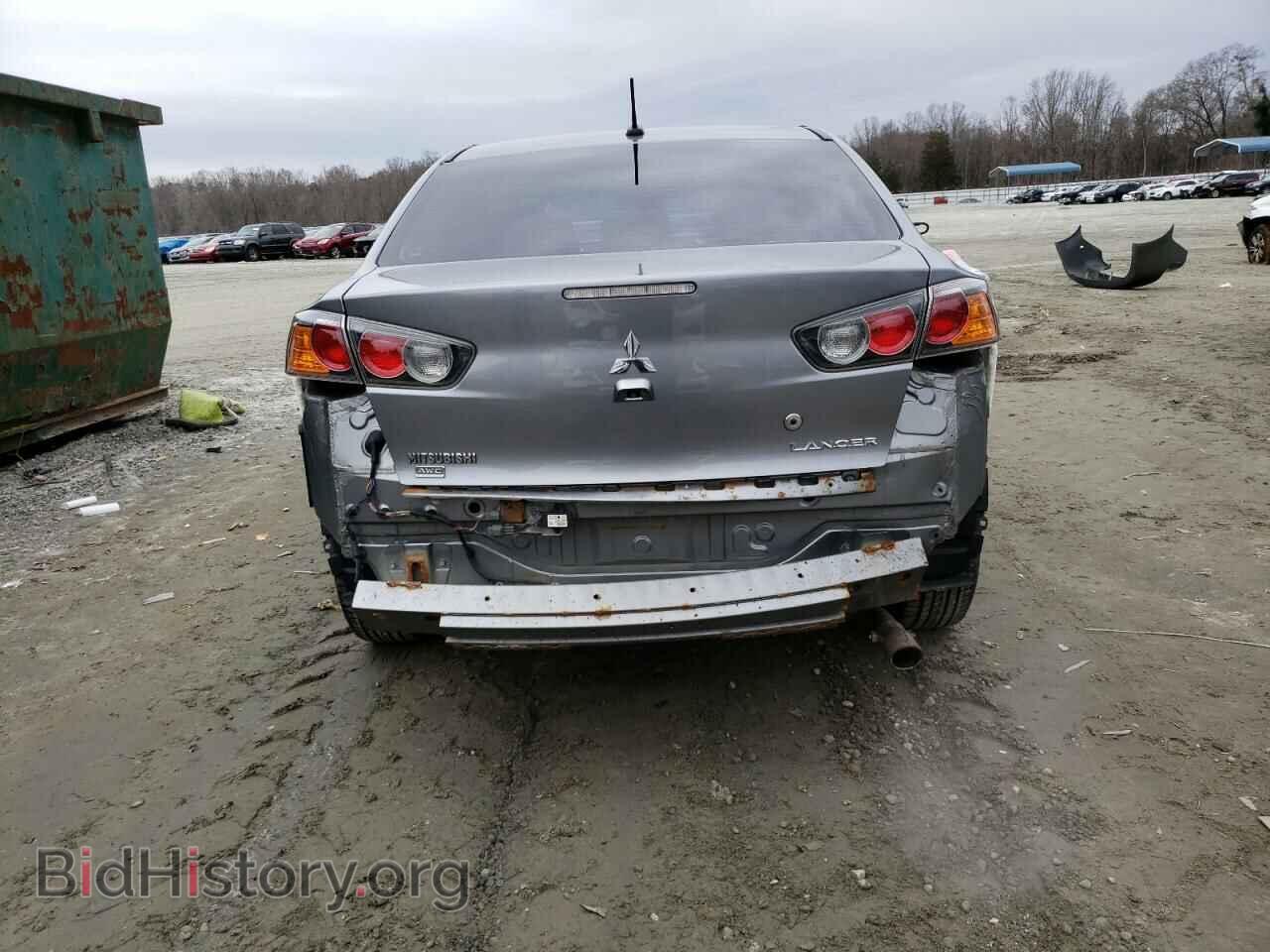2015 MITSUBISHI LANCER - VIN: JA32V2FW1FU001160 - Фото 6
