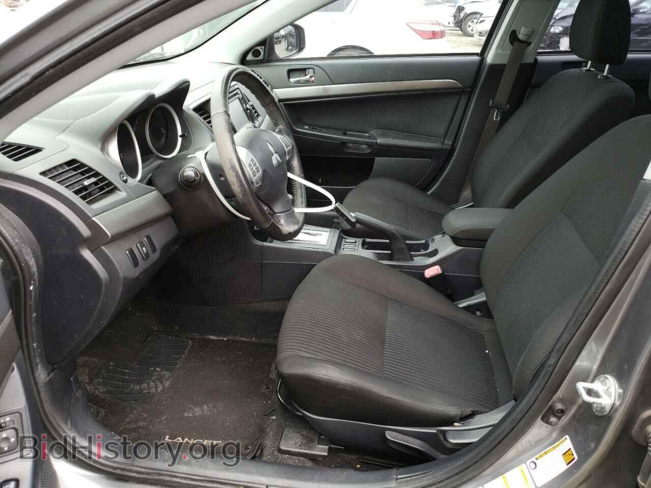 2015 MITSUBISHI LANCER - VIN: JA32V2FW1FU001160 - Фото 7