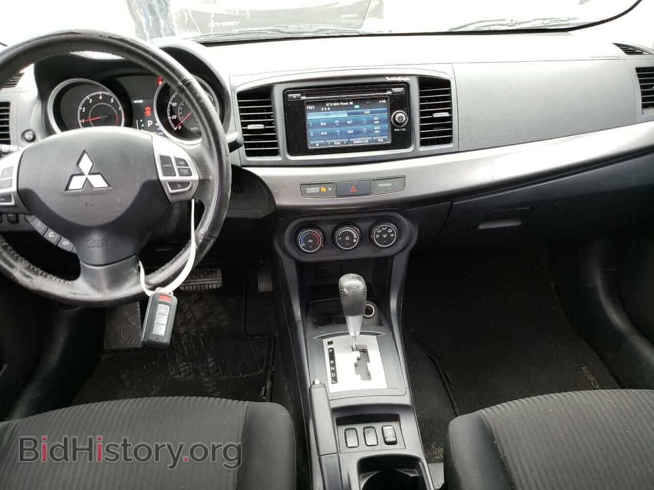 2015 MITSUBISHI LANCER - VIN: JA32V2FW1FU001160 - Фото 8