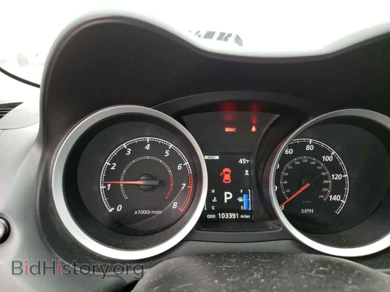 2015 MITSUBISHI LANCER - VIN: JA32V2FW1FU001160 - Фото 9