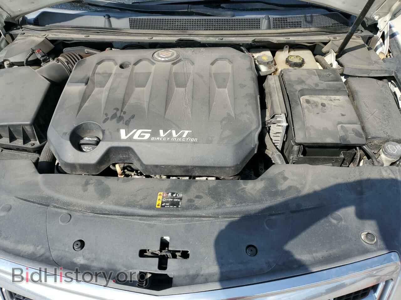 2013 CADILLAC XTS - VIN: 2G61P5S34D9212032 - Фото 11