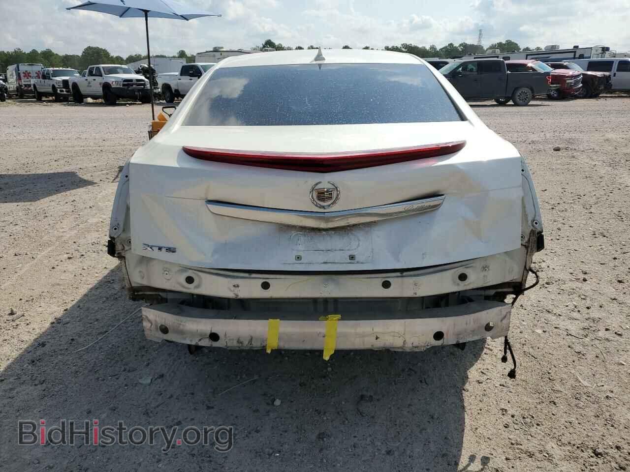 2013 CADILLAC XTS - VIN: 2G61P5S34D9212032 - Фото 6