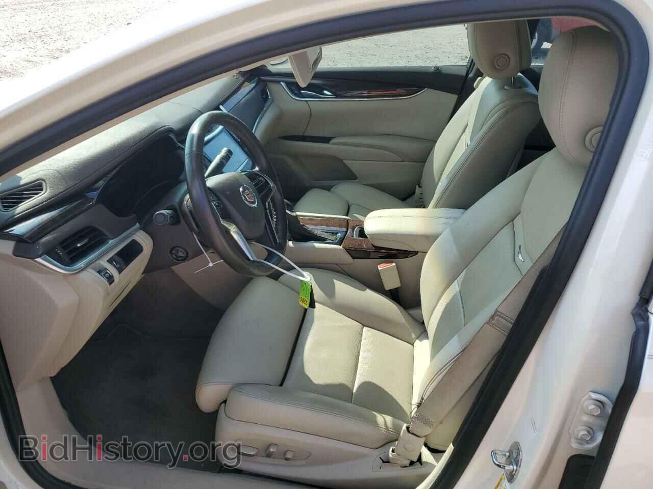 2013 CADILLAC XTS - VIN: 2G61P5S34D9212032 - Фото 7
