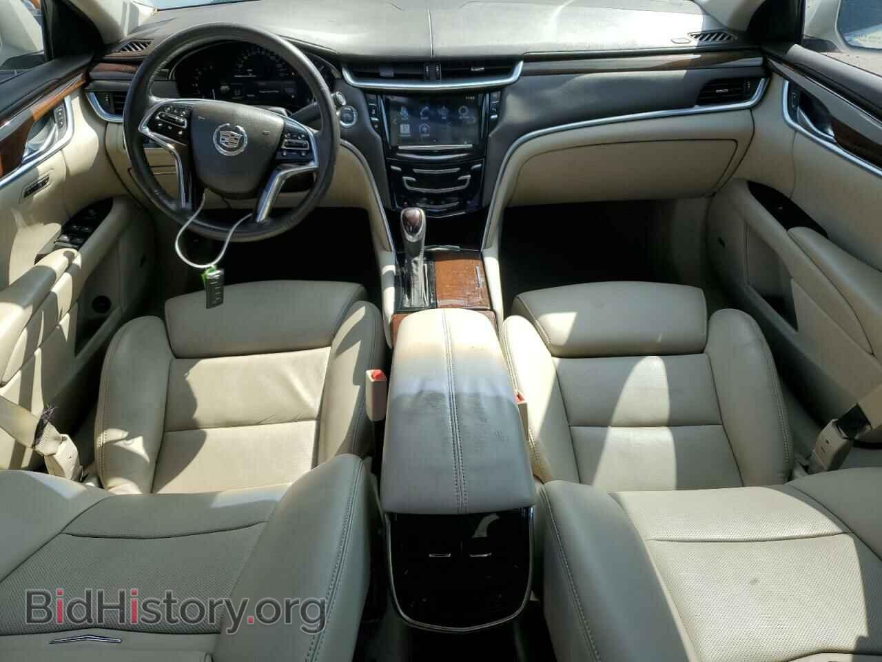 2013 CADILLAC XTS - VIN: 2G61P5S34D9212032 - Фото 8