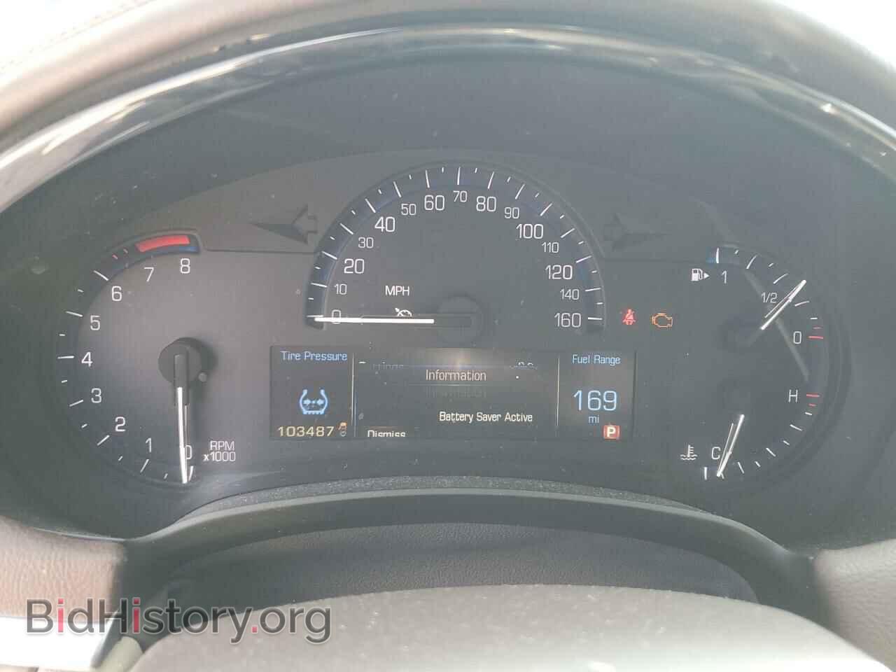 2013 CADILLAC XTS - VIN: 2G61P5S34D9212032 - Фото 9