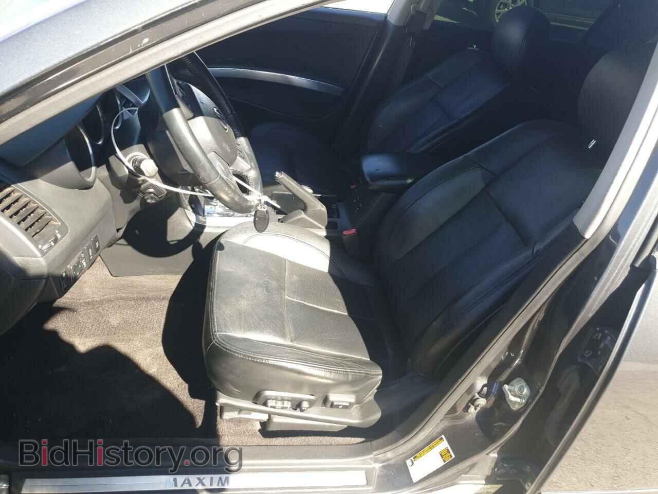 2007 NISSAN MAXIMA - VIN: 1N4BA41E07C833707 - Фото 7