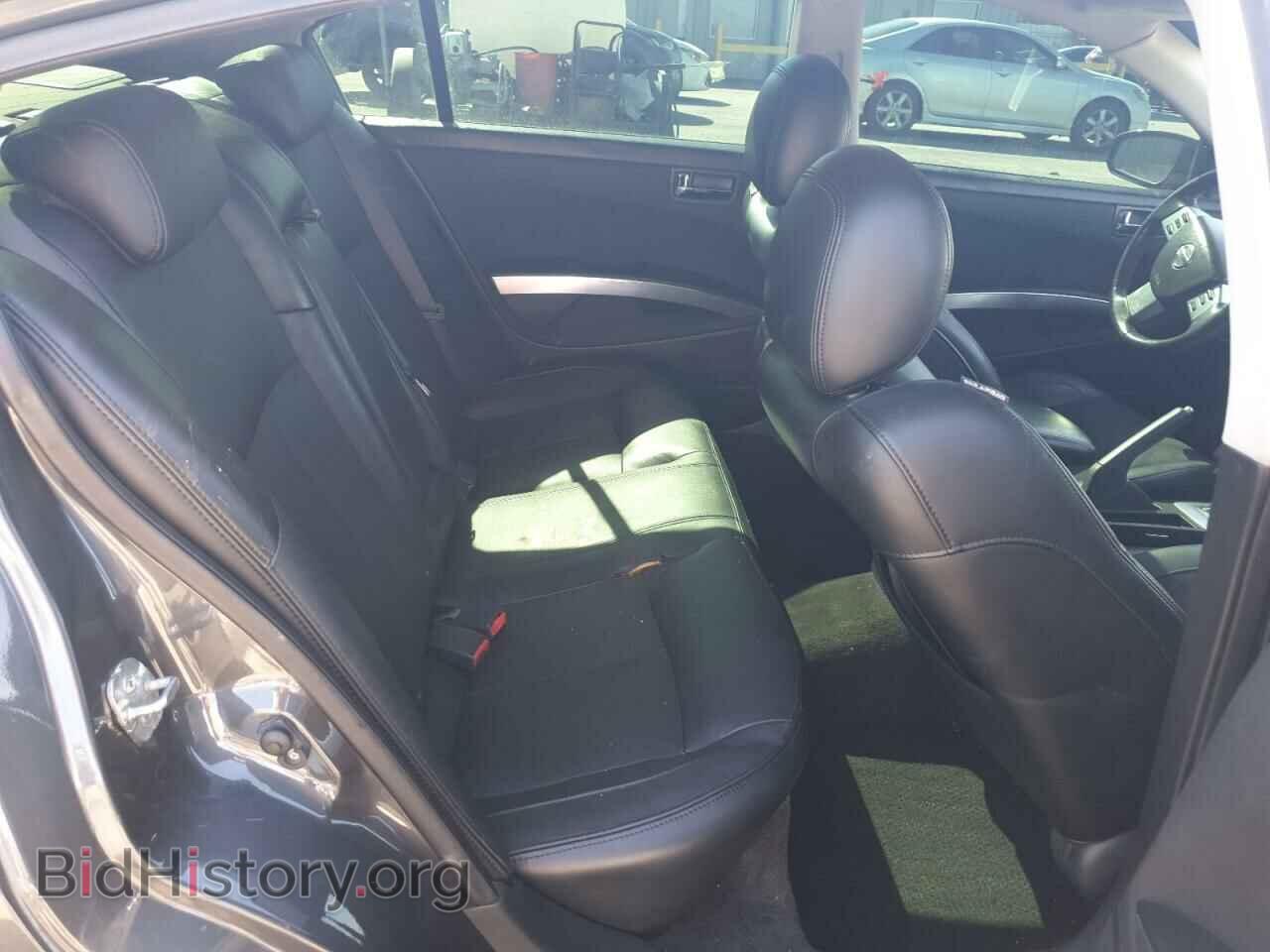 2007 NISSAN MAXIMA - VIN: 1N4BA41E07C833707 - Фото 10
