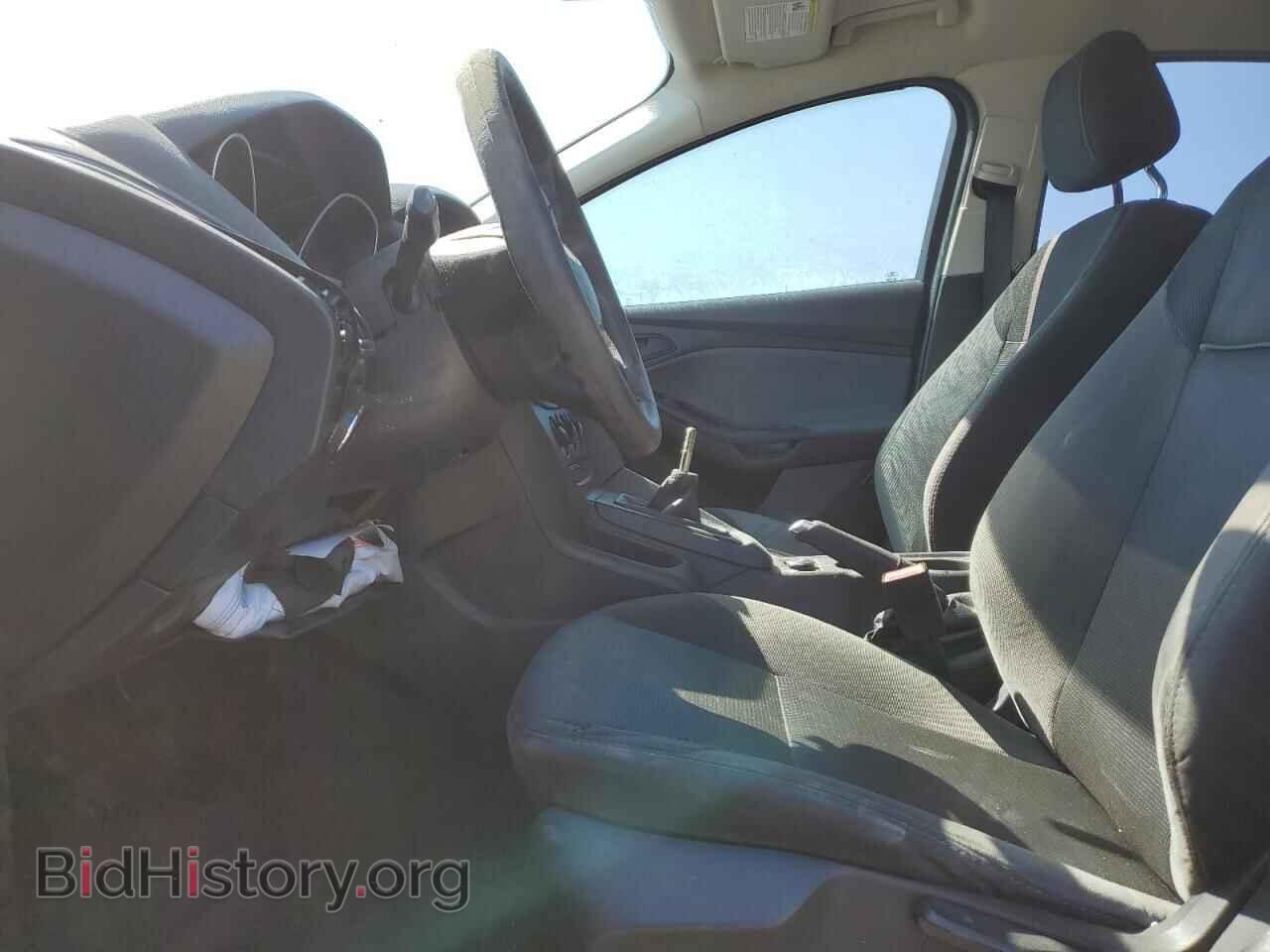 2013 FORD FOCUS - VIN: 1FADP3E2XDL108337 - Фото 7