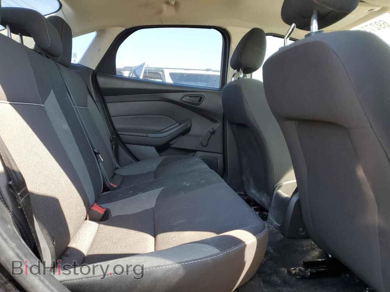 2013 FORD FOCUS - VIN: 1FADP3E2XDL108337 - Фото 10