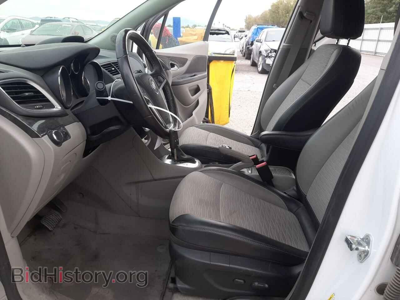 2016 BUICK ENCORE - VIN: KL4CJASB6GB675116 - Photo 7