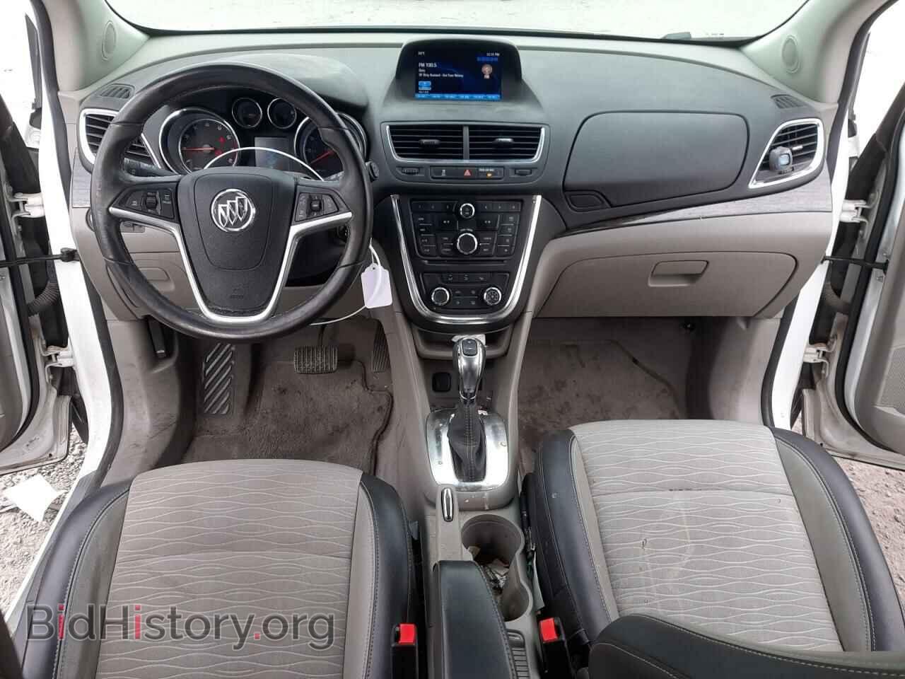 2016 BUICK ENCORE - VIN: KL4CJASB6GB675116 - Photo 8