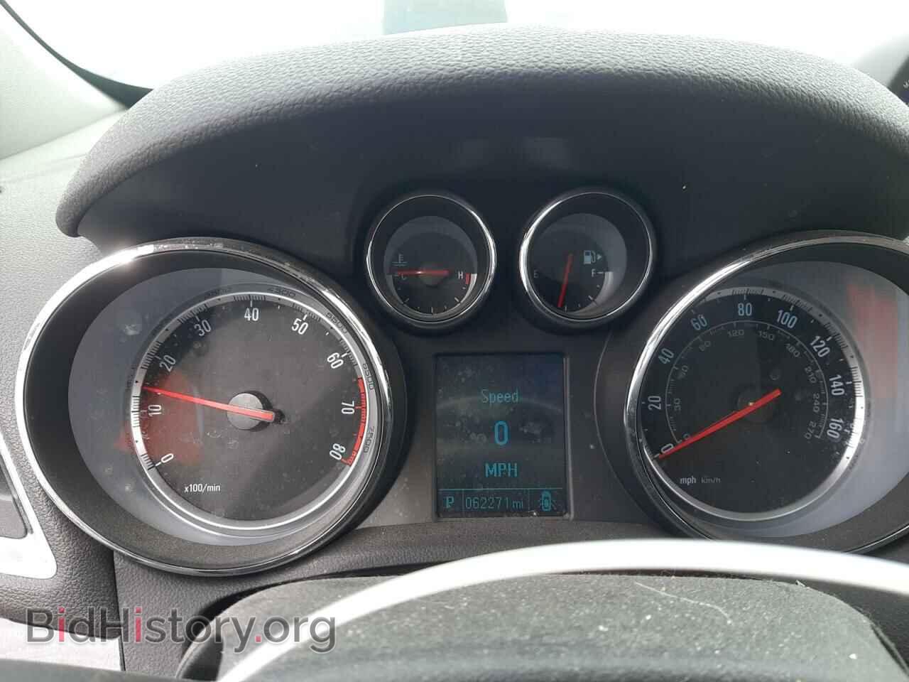 2016 BUICK ENCORE - VIN: KL4CJASB6GB675116 - Photo 9