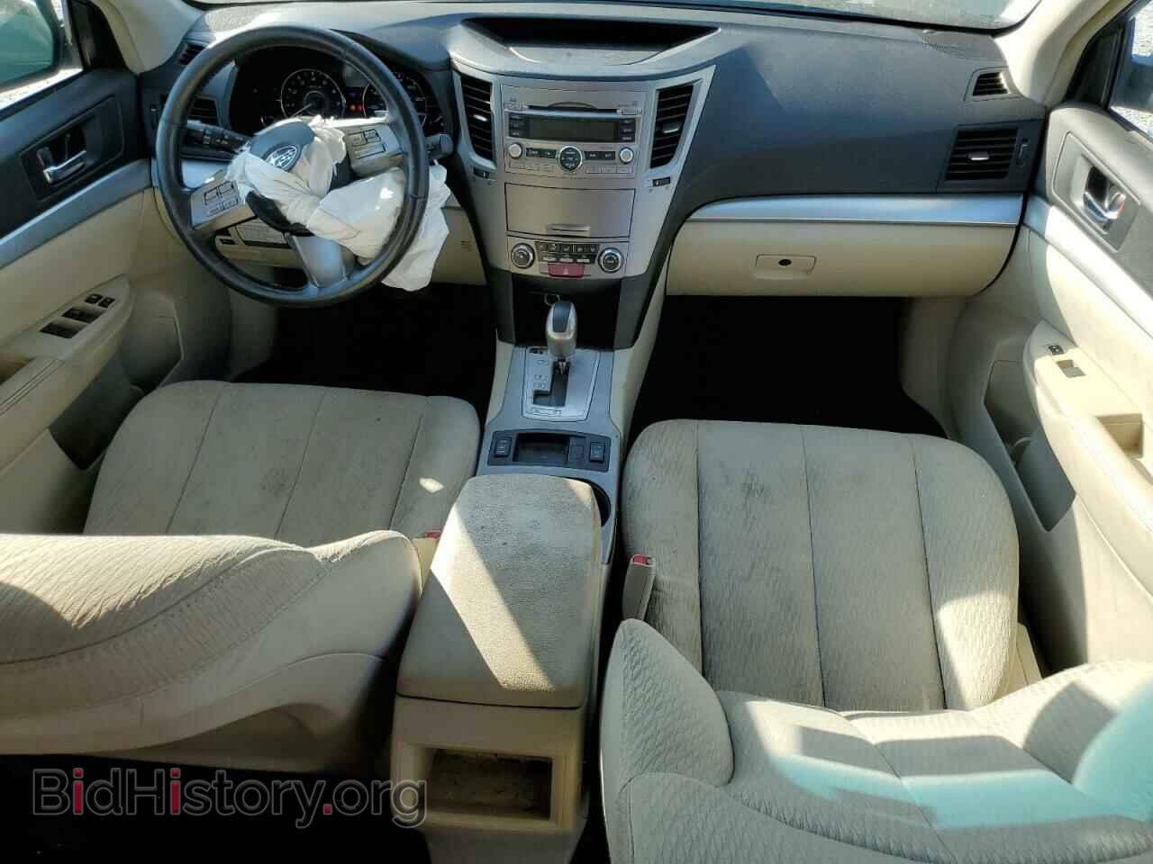 2011 SUBARU OUTBACK - VIN: 4S4BRBCC8B3389502 - Фото 8