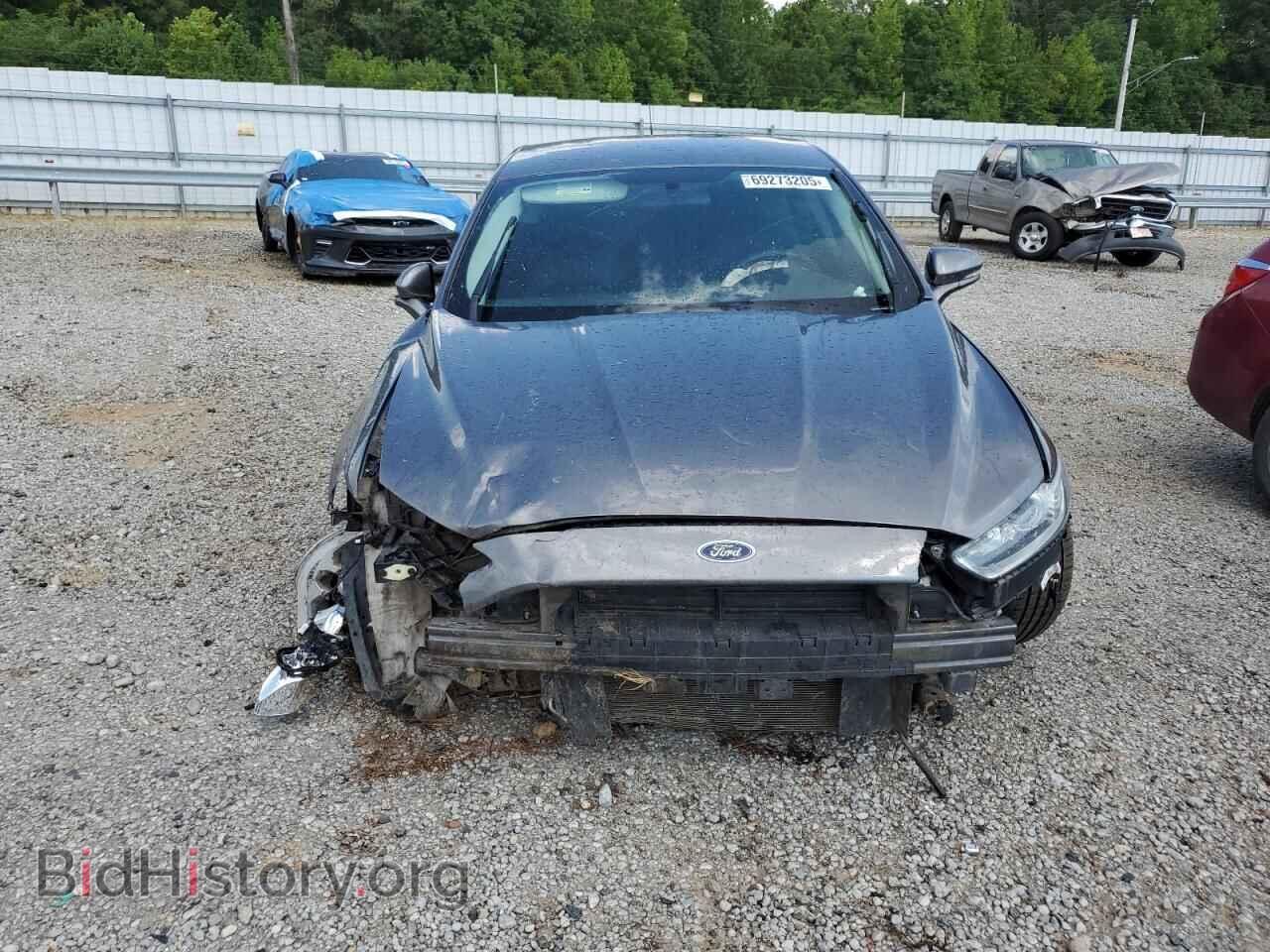 2014 FORD FUSION - VIN: 3FA6P0H77ER143807 - Фото 5