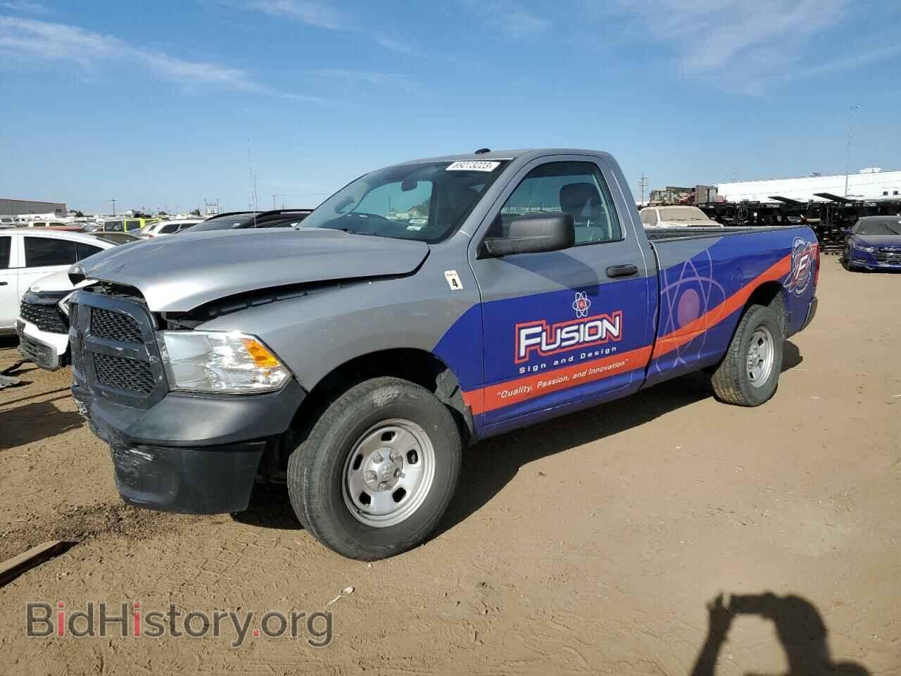 Photo 3C6JR7DG0MG602254 - RAM 1500 2021