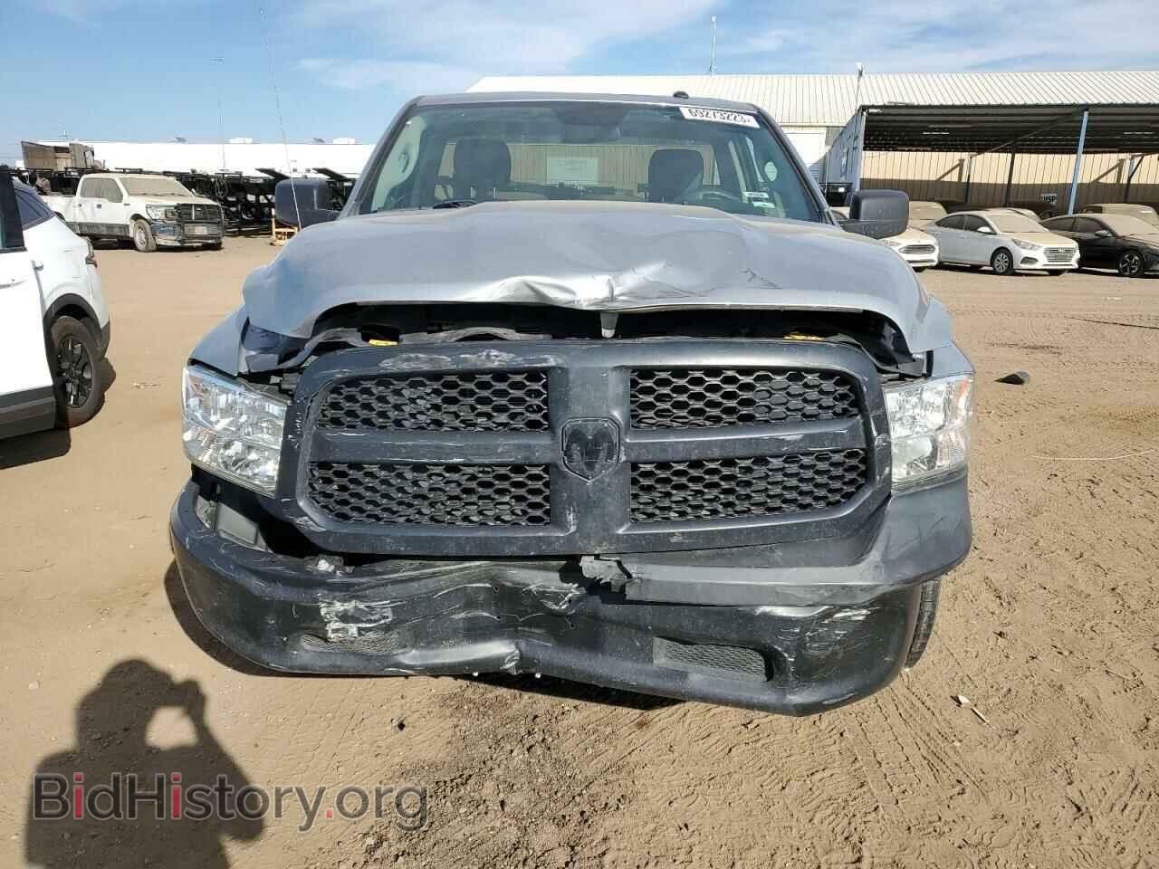 2021 RAM 1500 - VIN: 3C6JR7DG0MG602254 - Фото 5