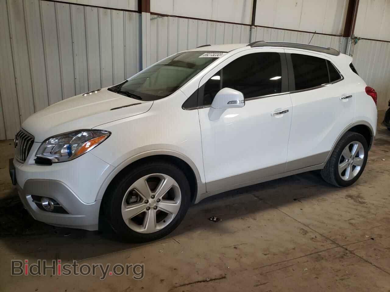 Фотография KL4CJCSB9FB157429 - BUICK ENCORE 2015
