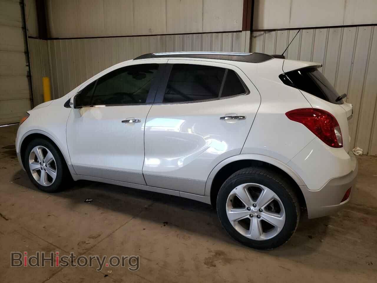 2015 BUICK ENCORE - VIN: KL4CJCSB9FB157429 - Фото 2