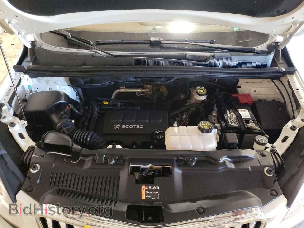 2015 BUICK ENCORE - VIN: KL4CJCSB9FB157429 - Фото 11