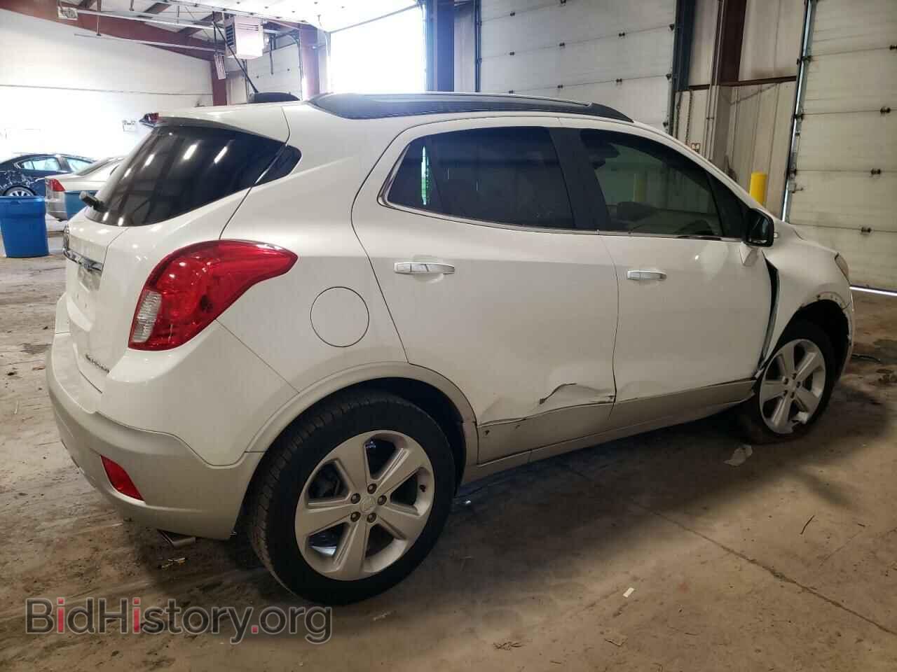 2015 BUICK ENCORE - VIN: KL4CJCSB9FB157429 - Фото 3