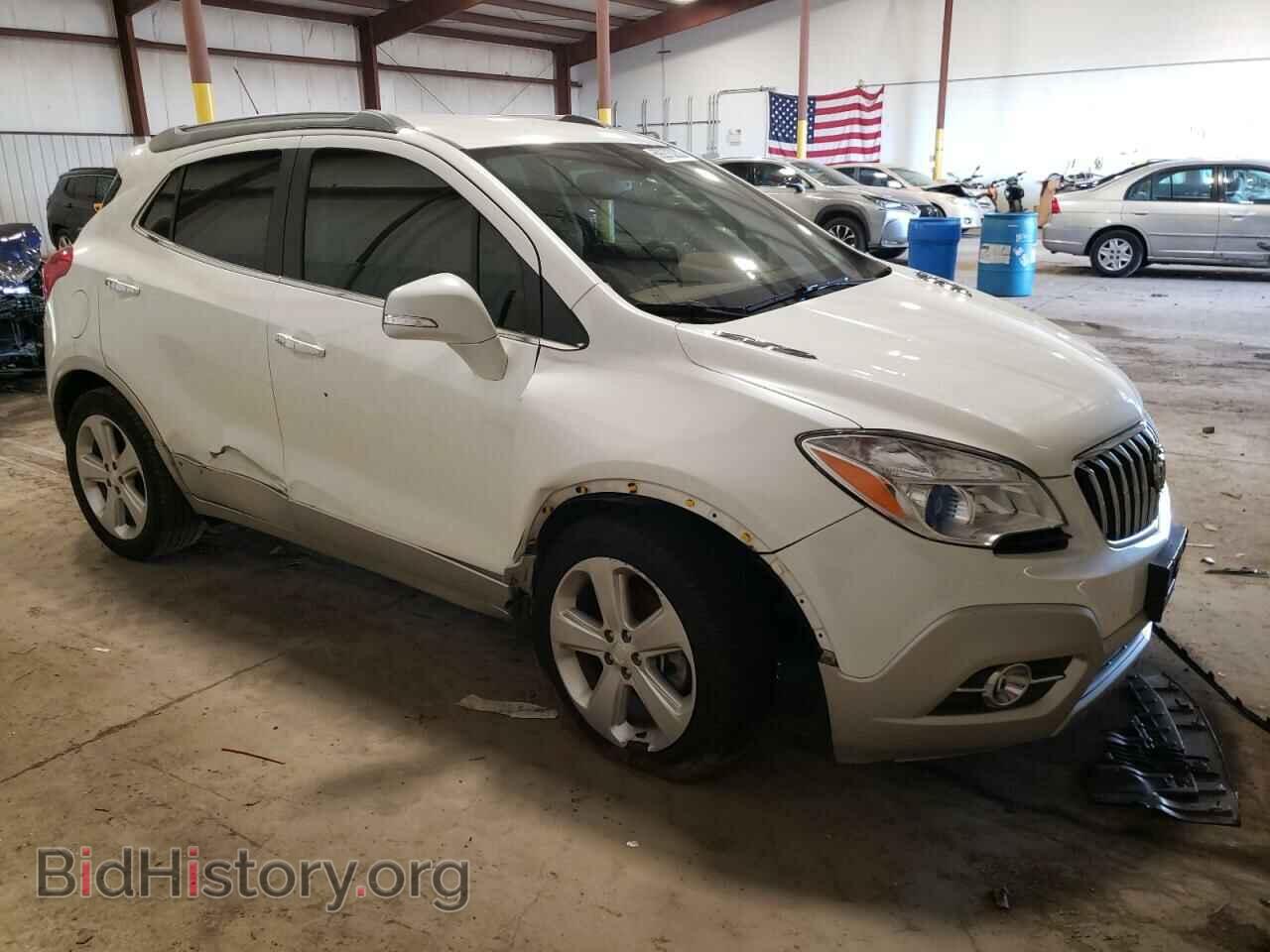 2015 BUICK ENCORE - VIN: KL4CJCSB9FB157429 - Фото 4