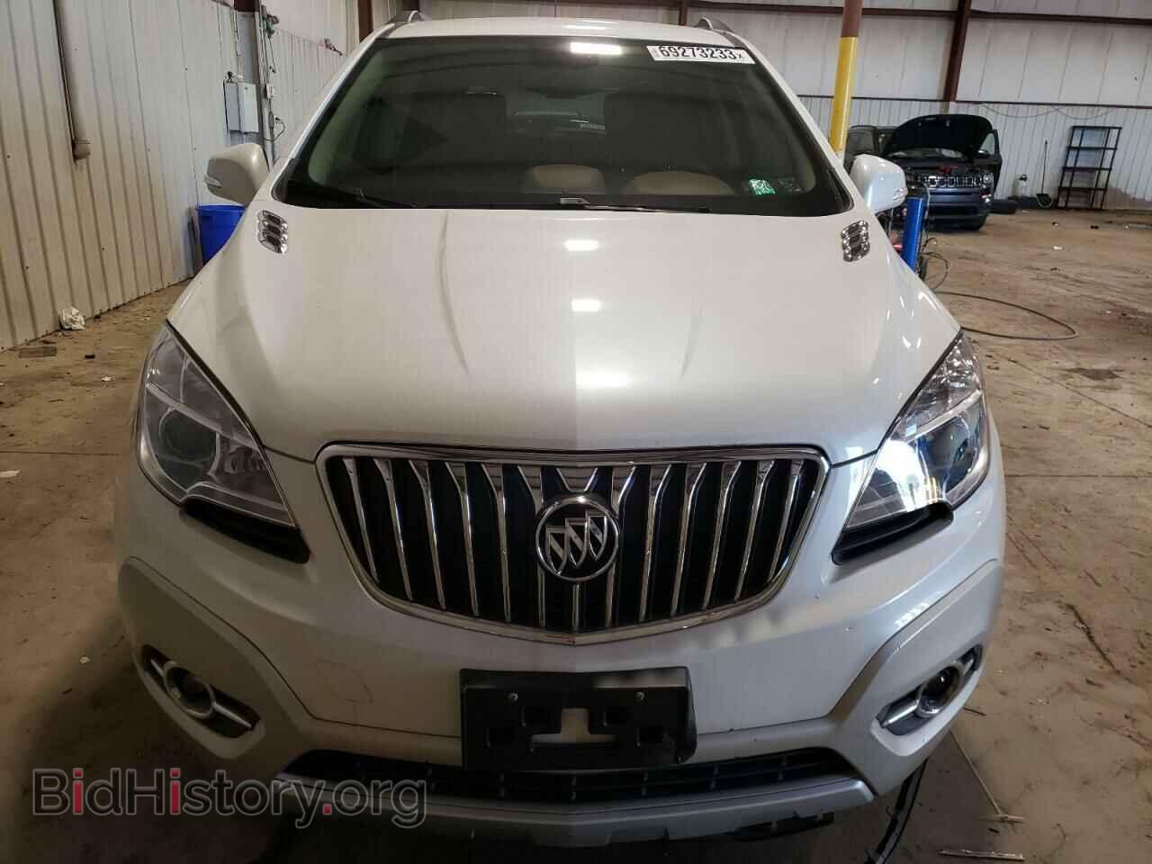 2015 BUICK ENCORE - VIN: KL4CJCSB9FB157429 - Фото 5